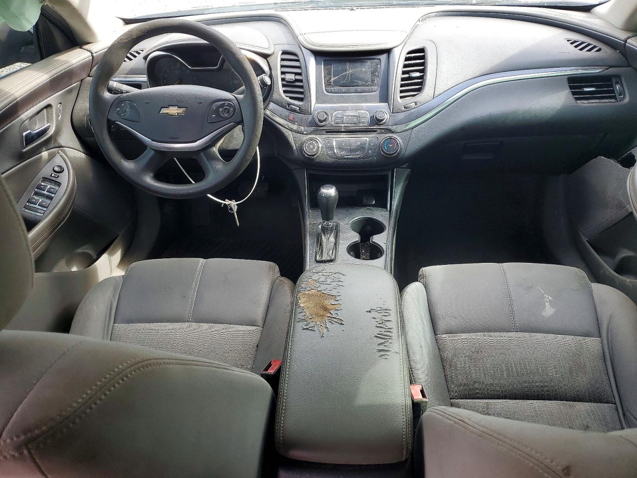 2014 CHEVROLET IMPALA LS photo 22