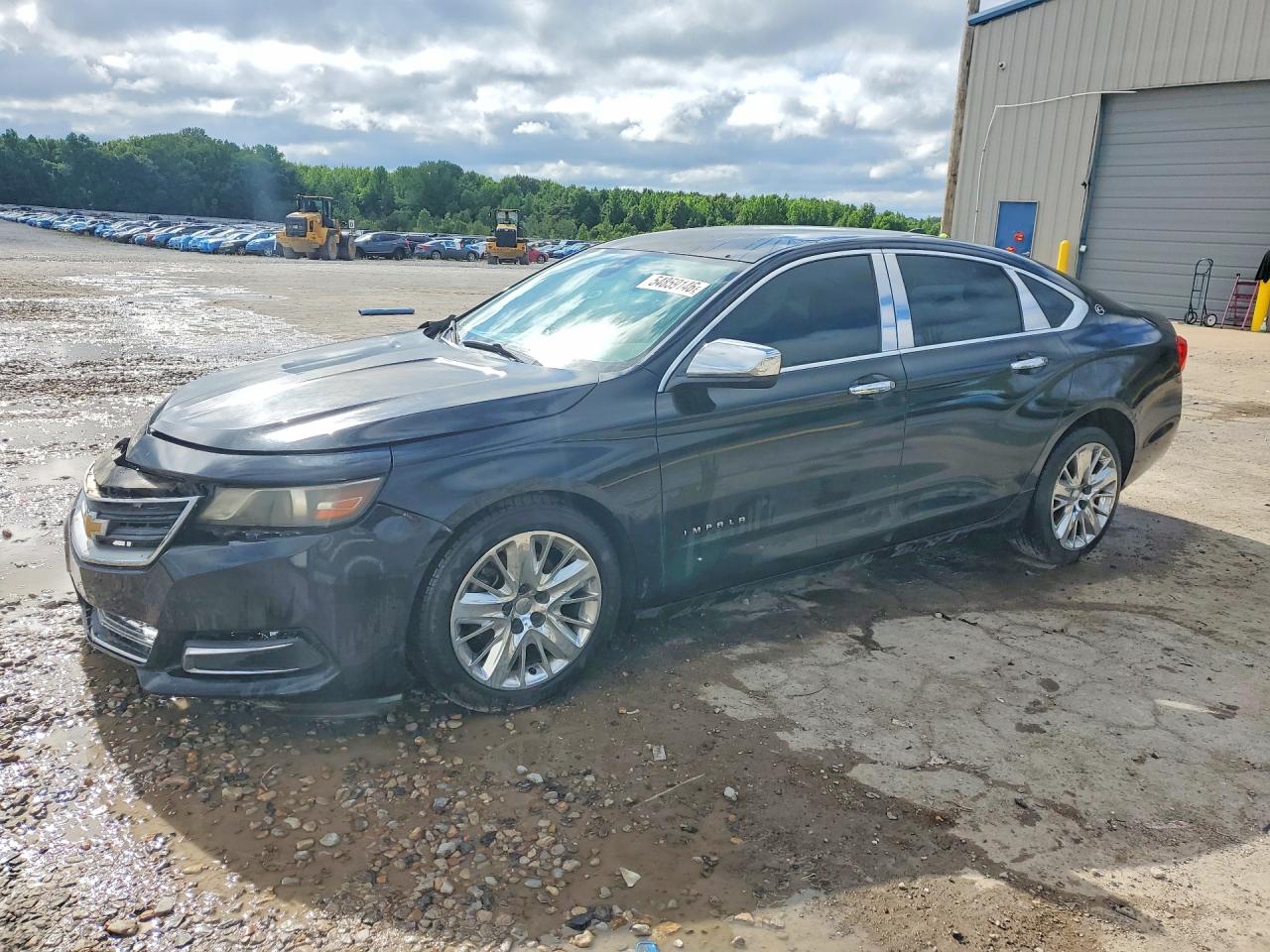2014 CHEVROLET IMPALA