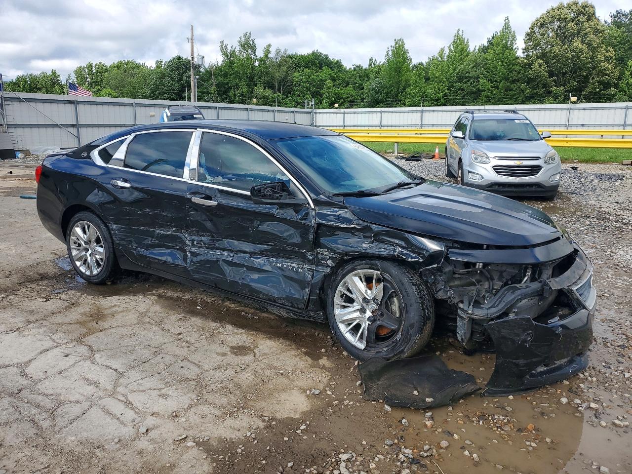 2014 CHEVROLET IMPALA LS photo 10