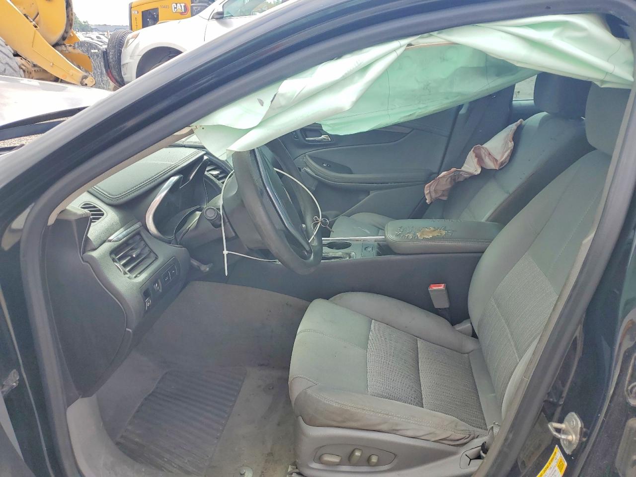 2014 CHEVROLET IMPALA LS photo 19