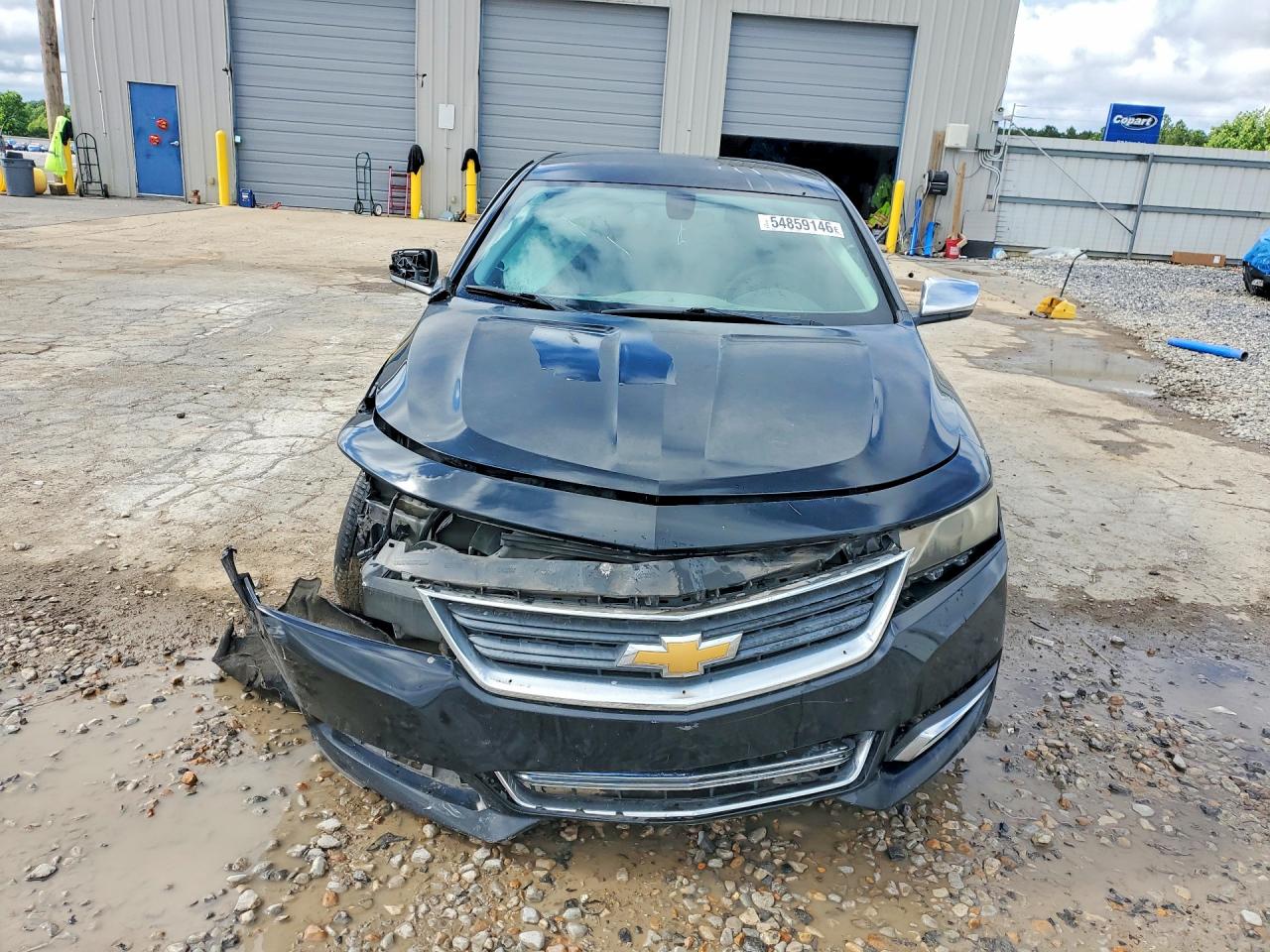 2014 CHEVROLET IMPALA LS photo 13