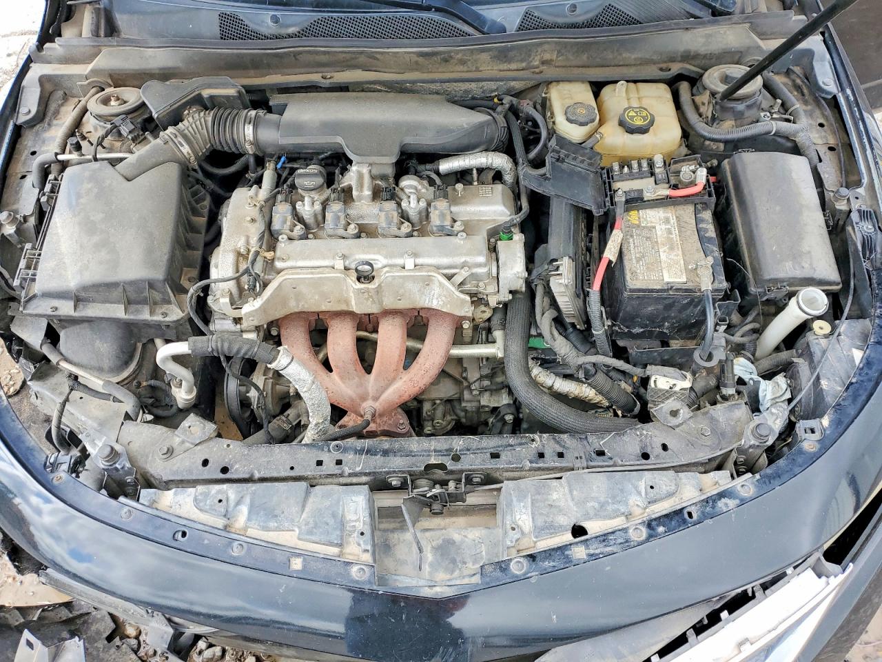 2014 CHEVROLET IMPALA LS photo 31