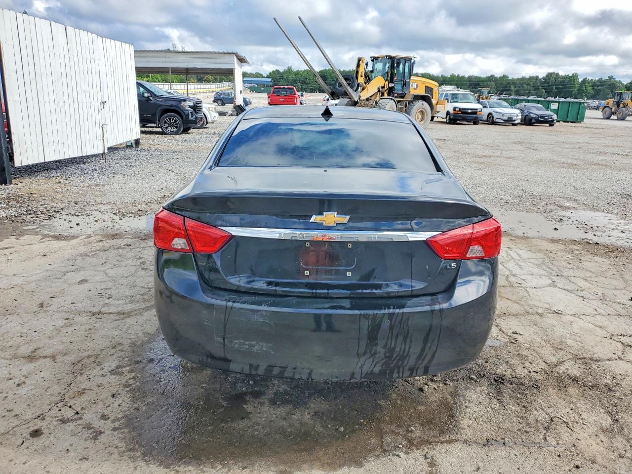 2014 CHEVROLET IMPALA LS photo 16