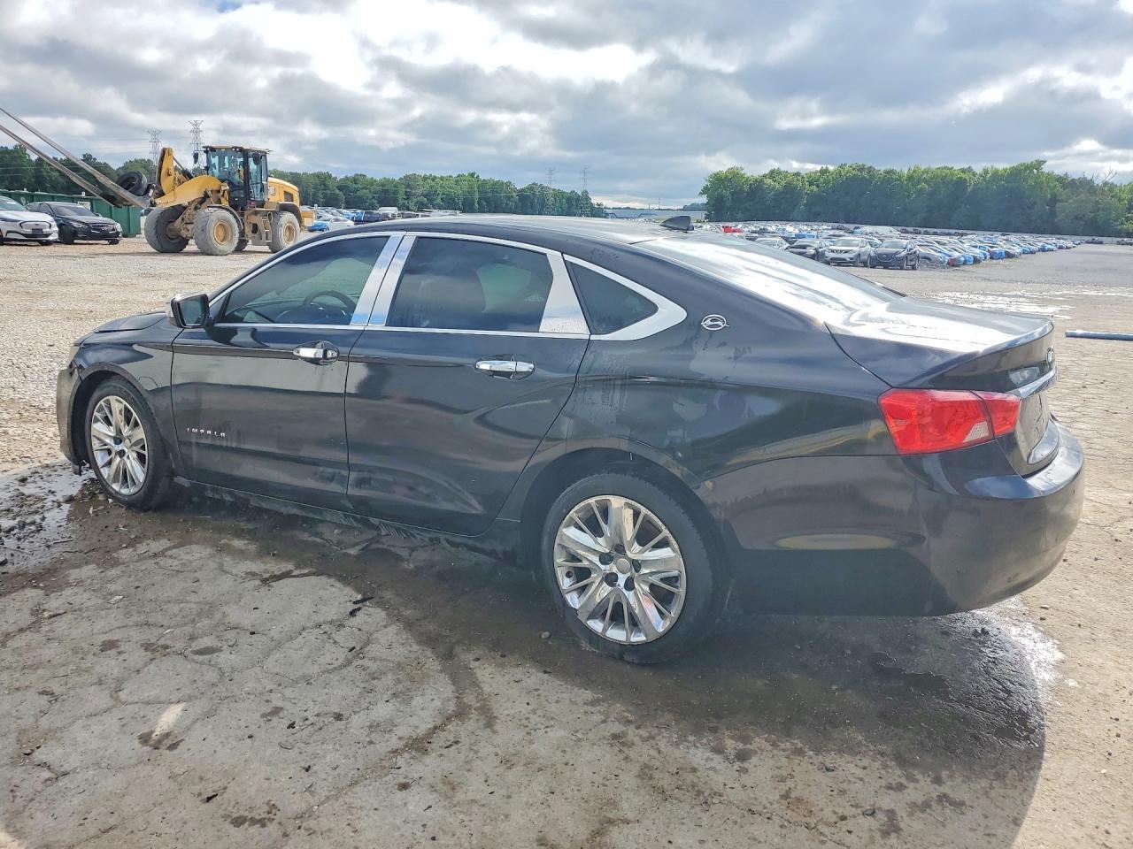 2014 CHEVROLET IMPALA LS photo 4
