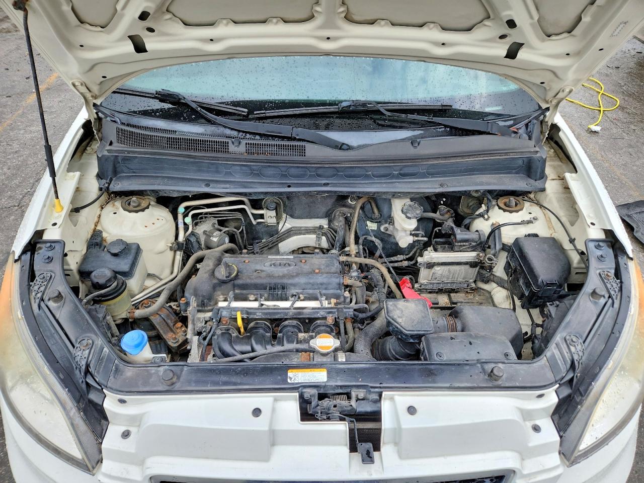 2011 KIA SOUL BASE photo 21