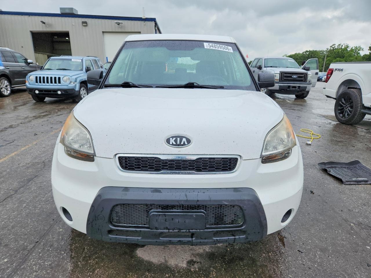 2011 KIA SOUL BASE photo 9