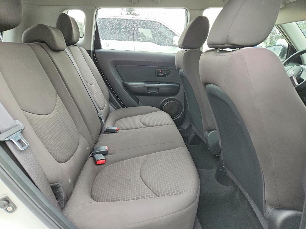 2011 KIA SOUL BASE photo 19