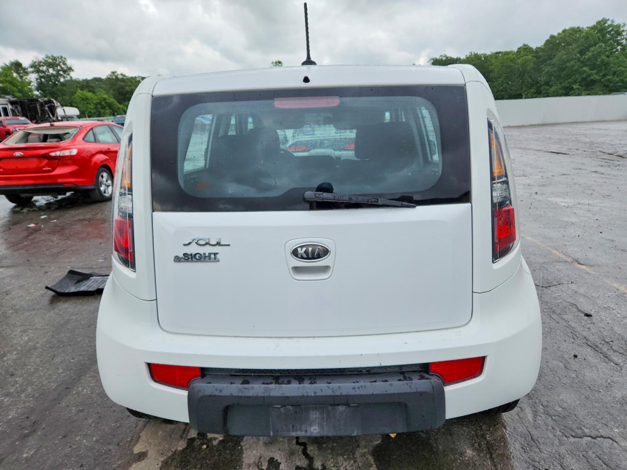 2011 KIA SOUL BASE photo 11