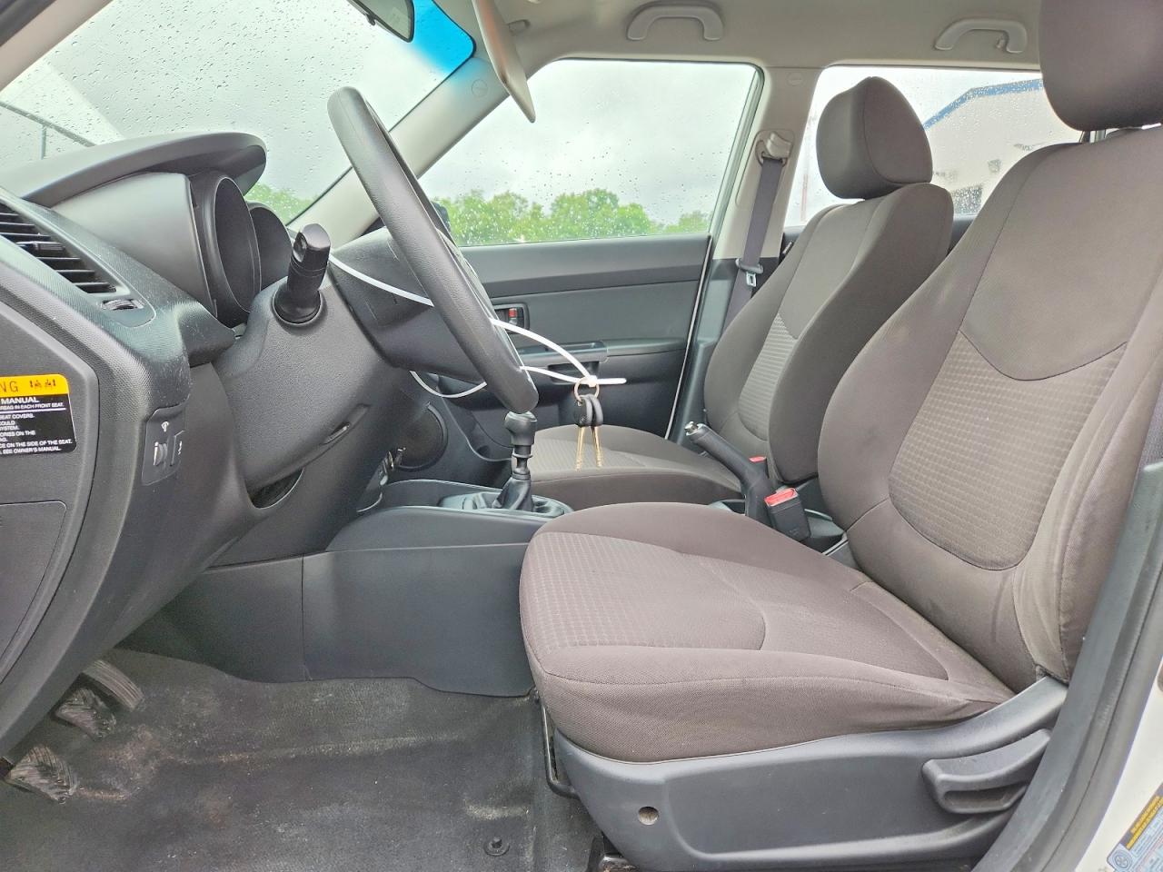 2011 KIA SOUL BASE photo 13