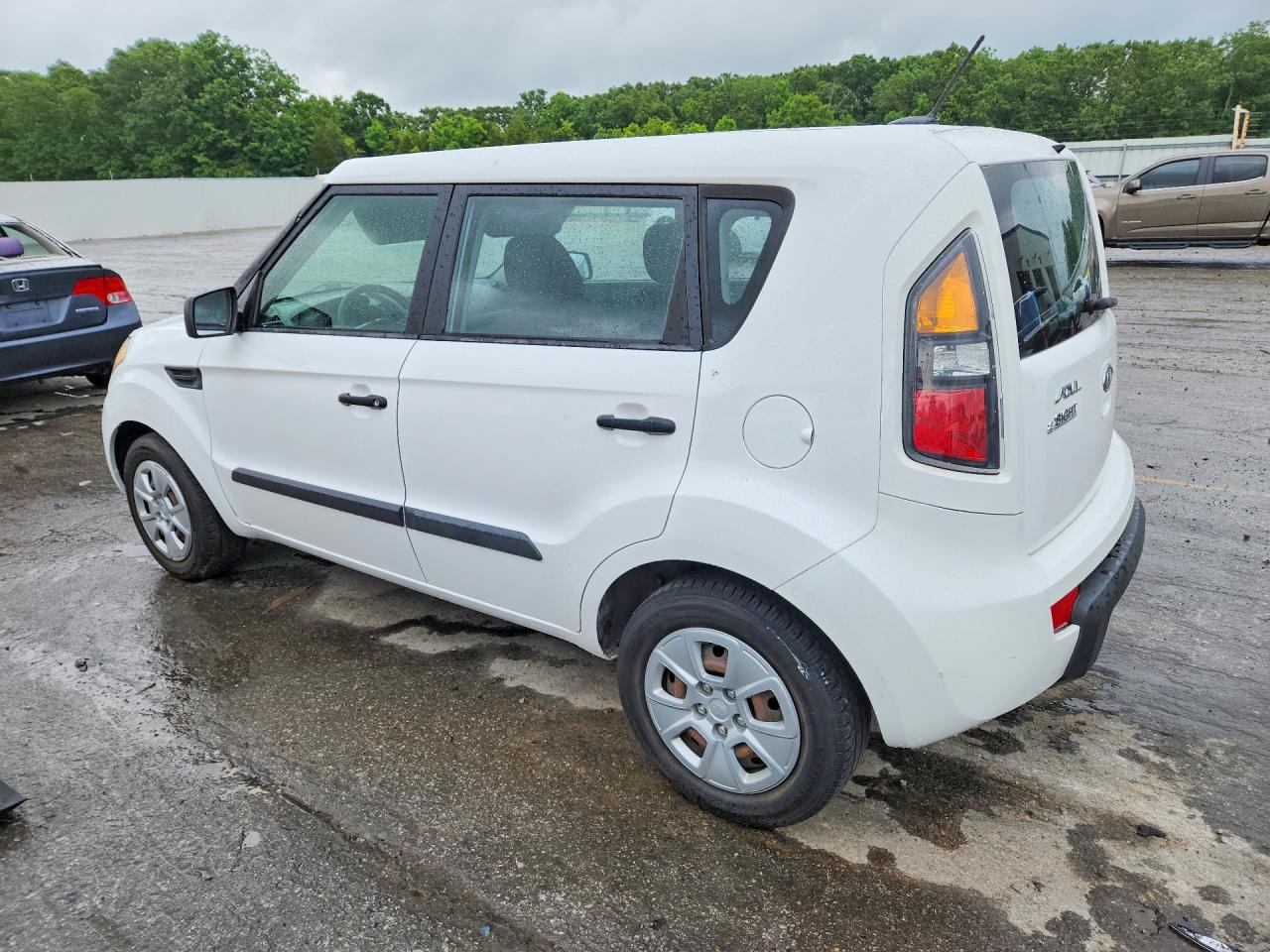 2011 KIA SOUL BASE photo 3
