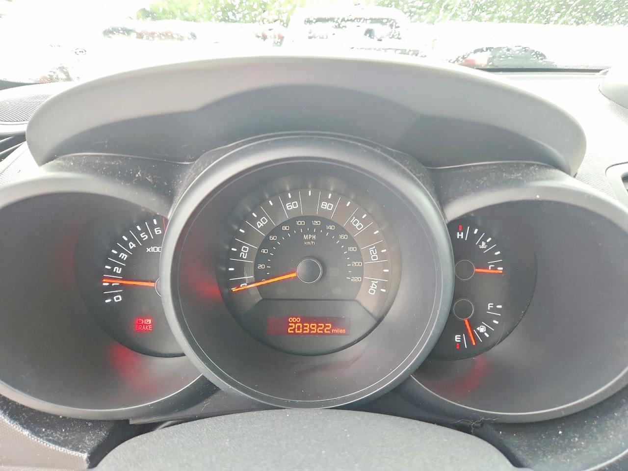 2011 KIA SOUL BASE photo 17
