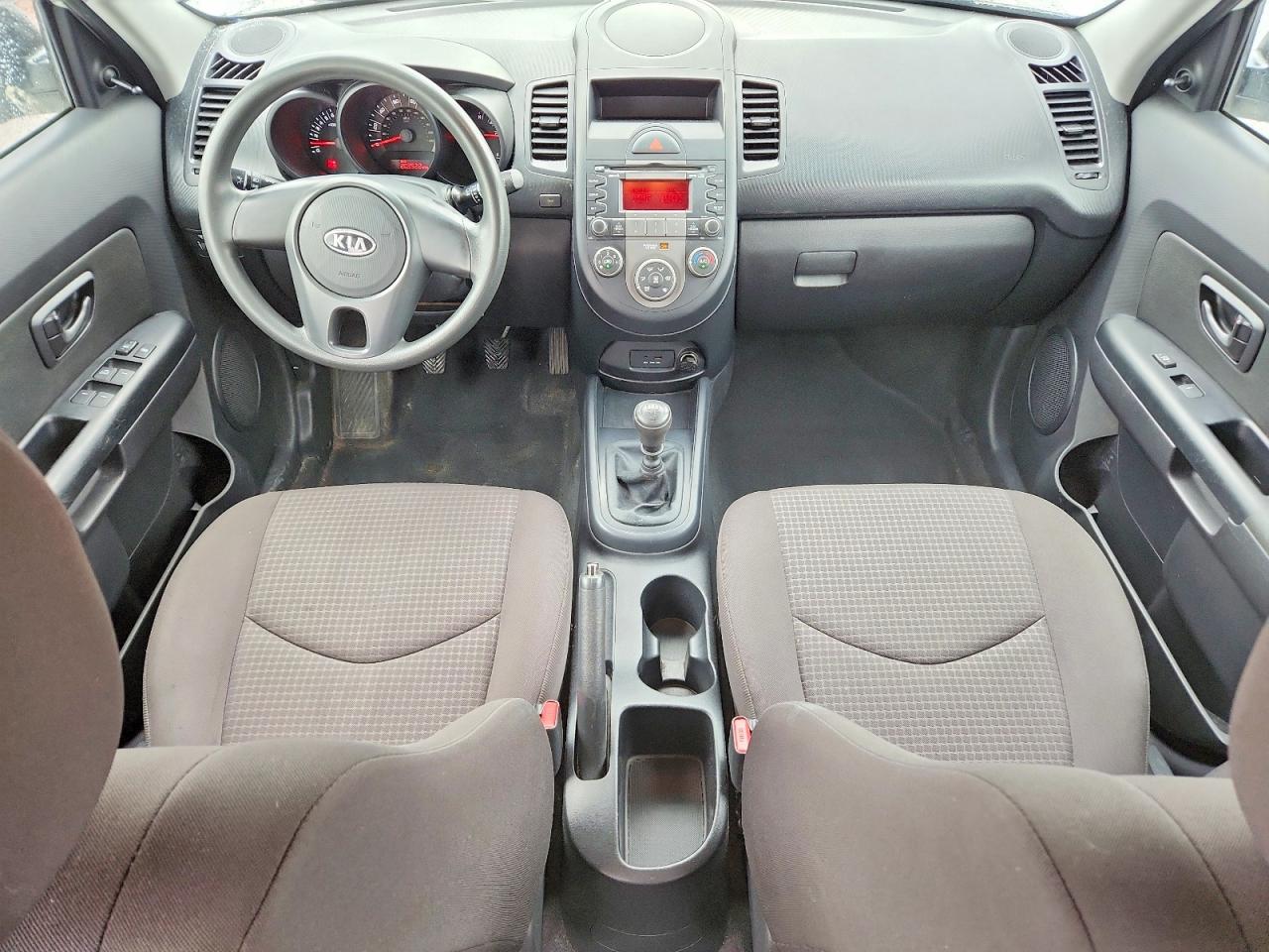 2011 KIA SOUL BASE photo 15