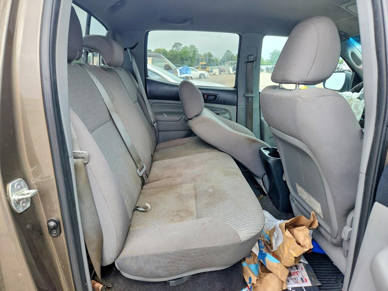 2013 TOYOTA TACOMA DOUBLE CAB photo 19