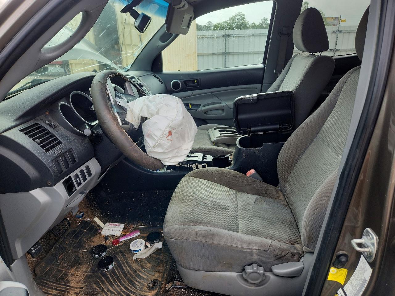 2013 TOYOTA TACOMA DOUBLE CAB photo 13