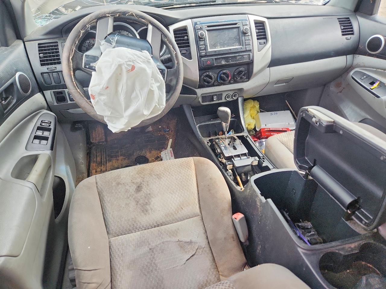 2013 TOYOTA TACOMA DOUBLE CAB photo 15