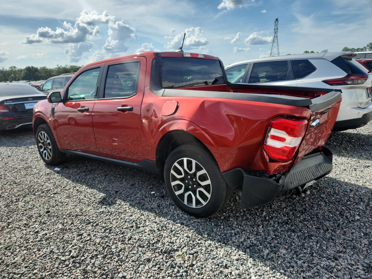 2023 FORD MAVERICK XL photo 4