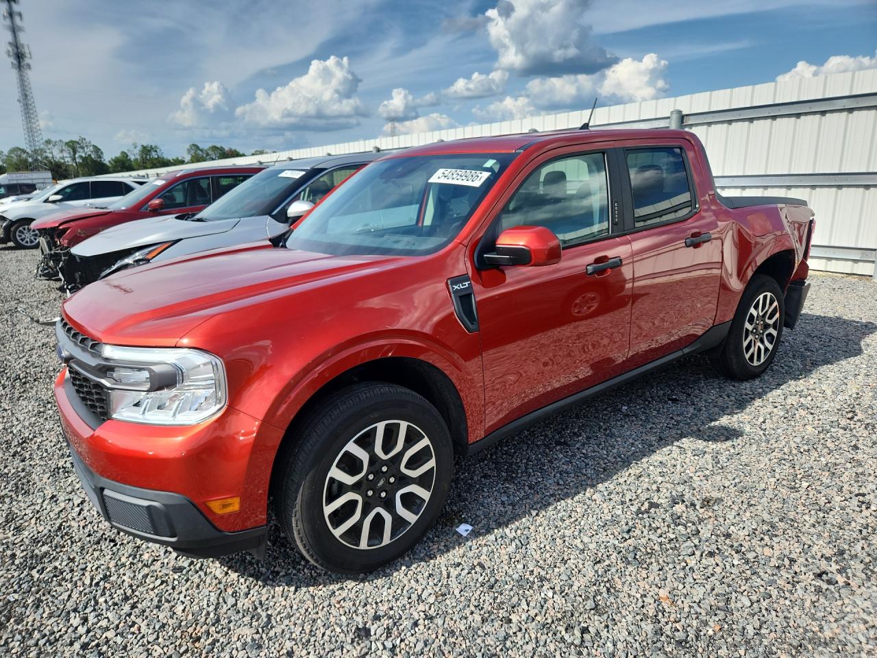 2023 FORD MAVERICK
