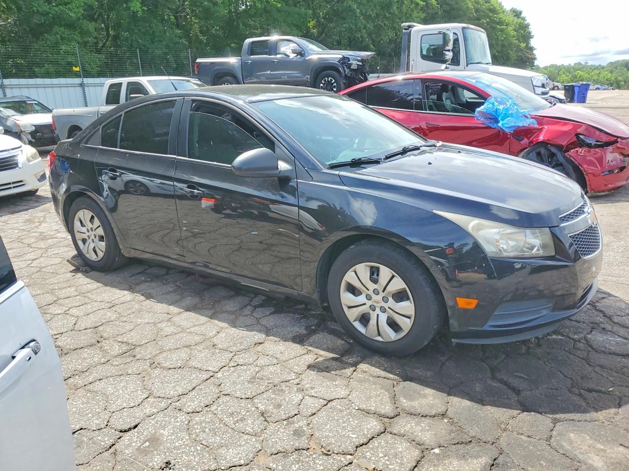 2013 CHEVROLET CRUZE LS photo 7