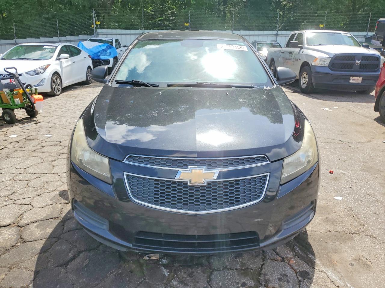 2013 CHEVROLET CRUZE LS photo 9