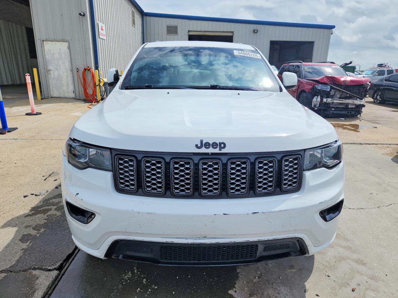 2022 JEEP GRAND CHEROKEE LAREDO E photo 13
