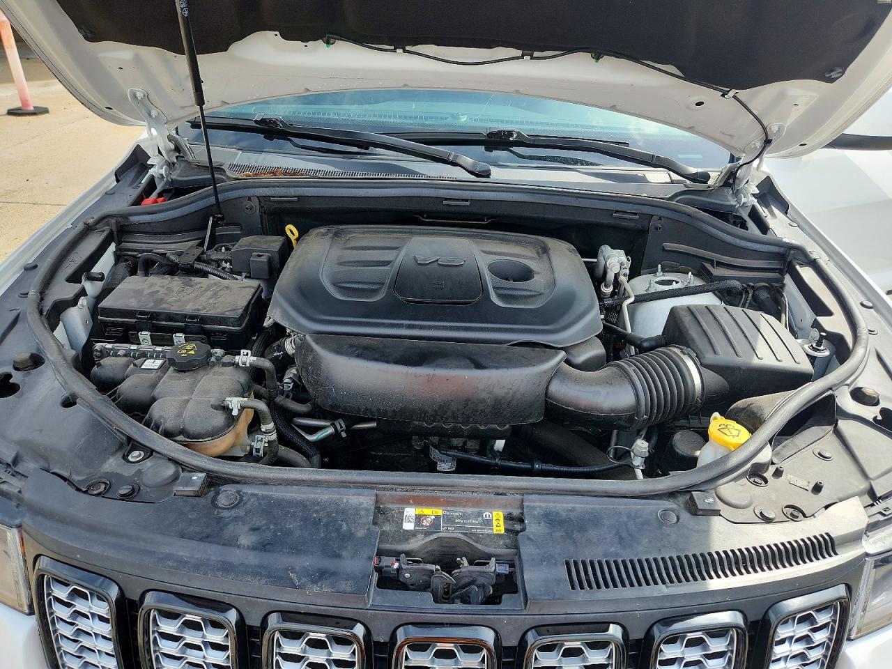 2022 JEEP GRAND CHEROKEE LAREDO E photo 34