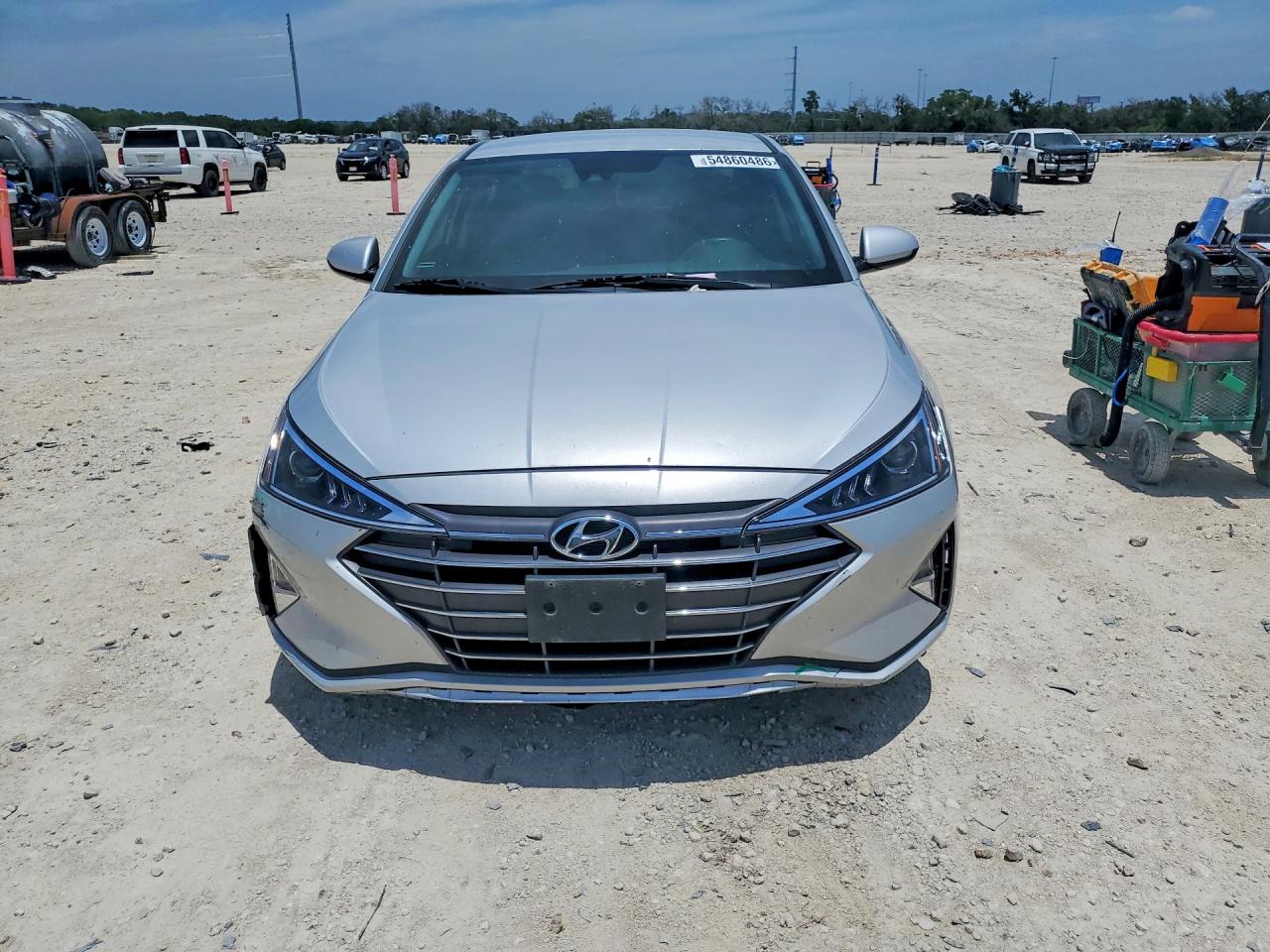 2019 HYUNDAI ELANTRA SEL photo 9