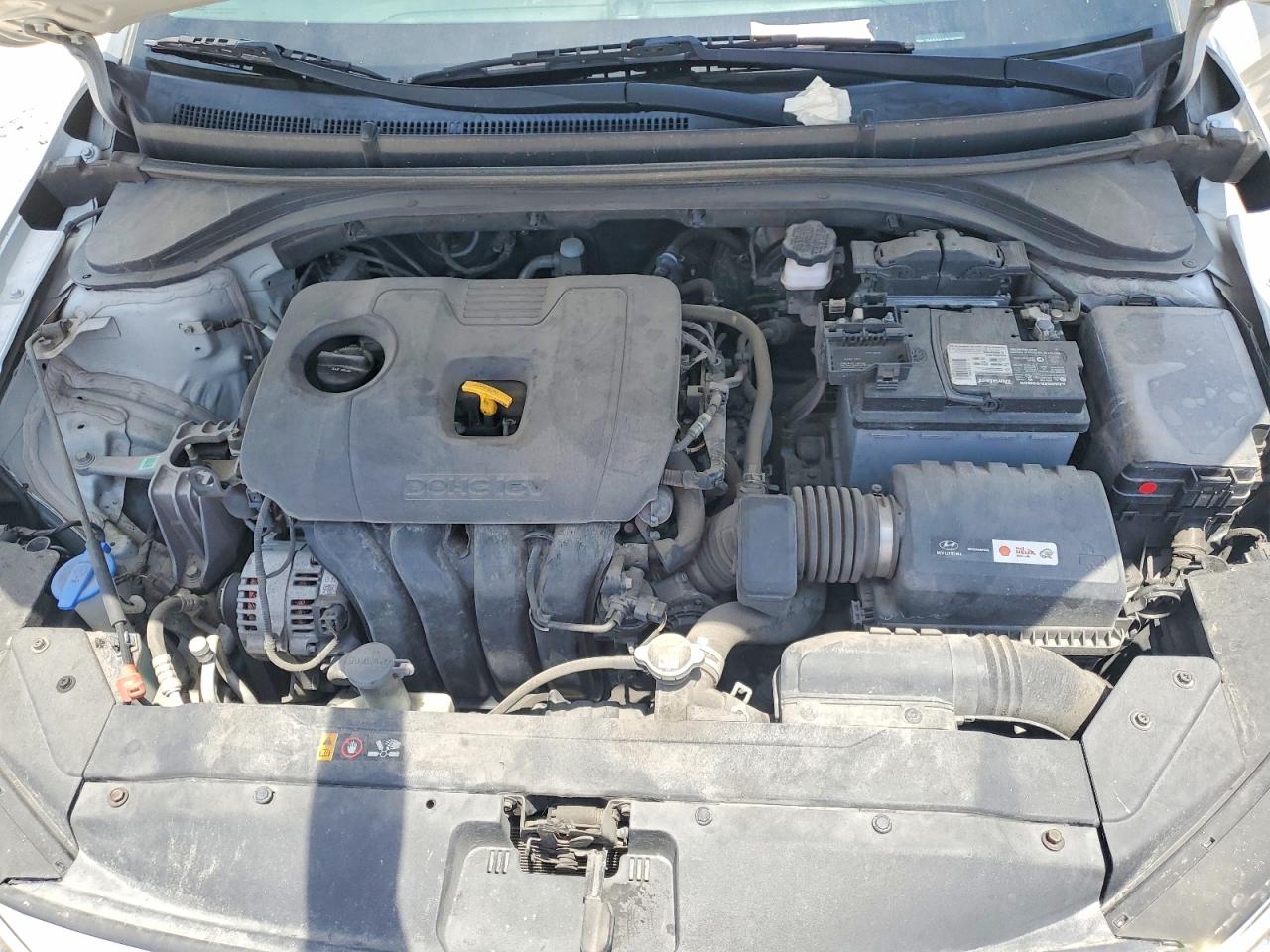 2019 HYUNDAI ELANTRA SEL photo 21