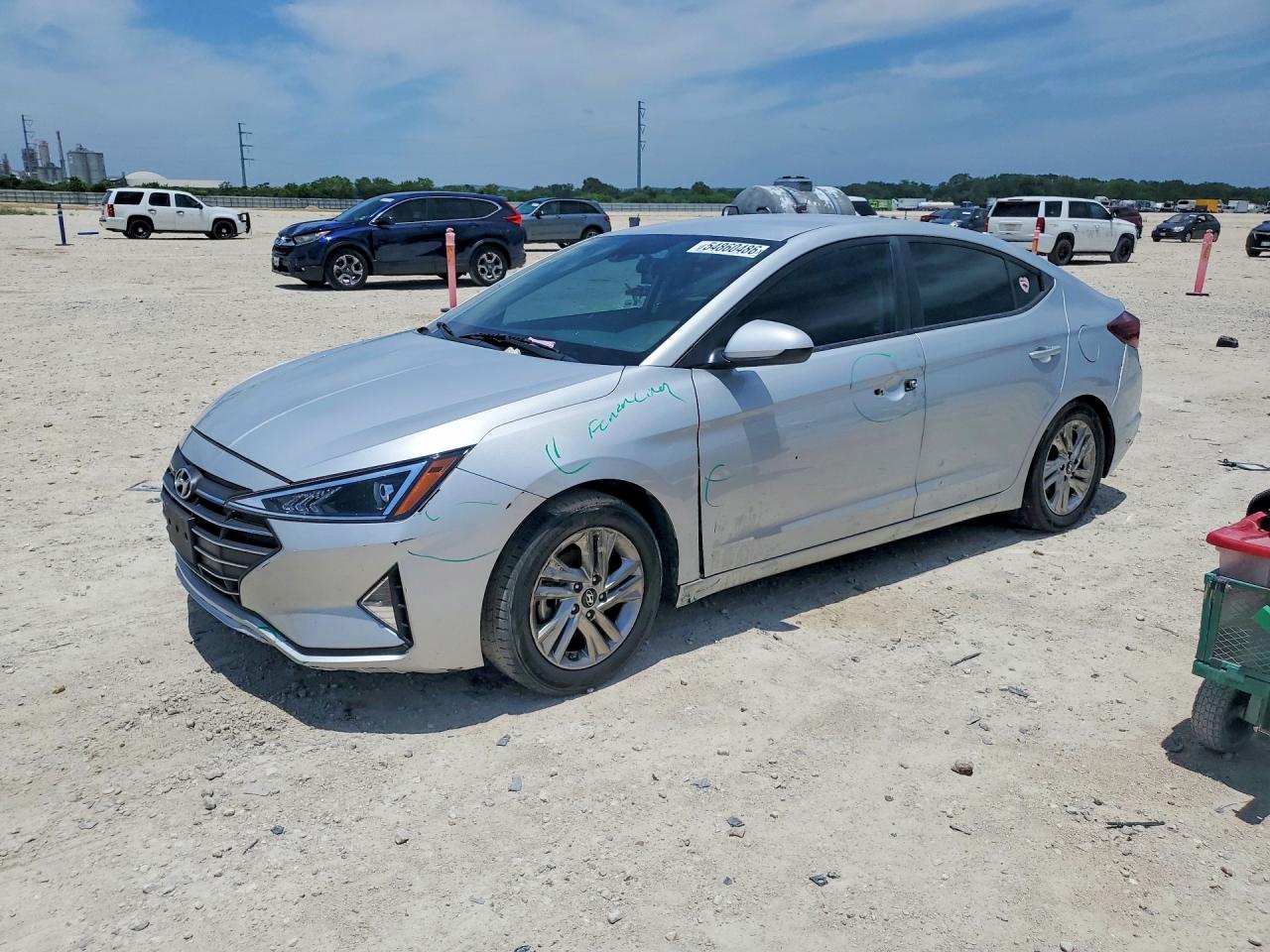 2019 HYUNDAI ELANTRA
