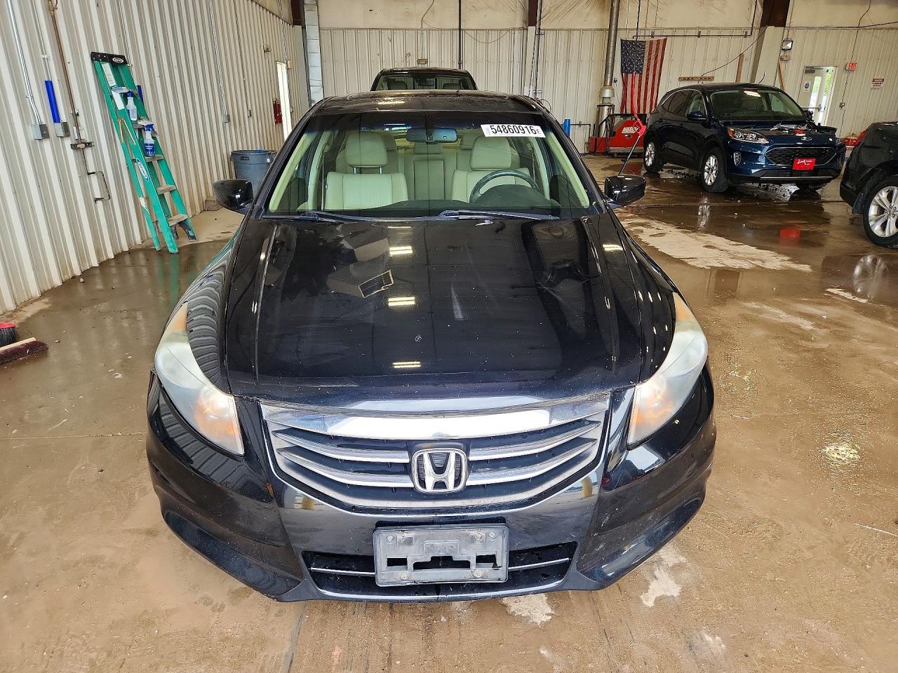 2012 HONDA ACCORD EXL photo 9