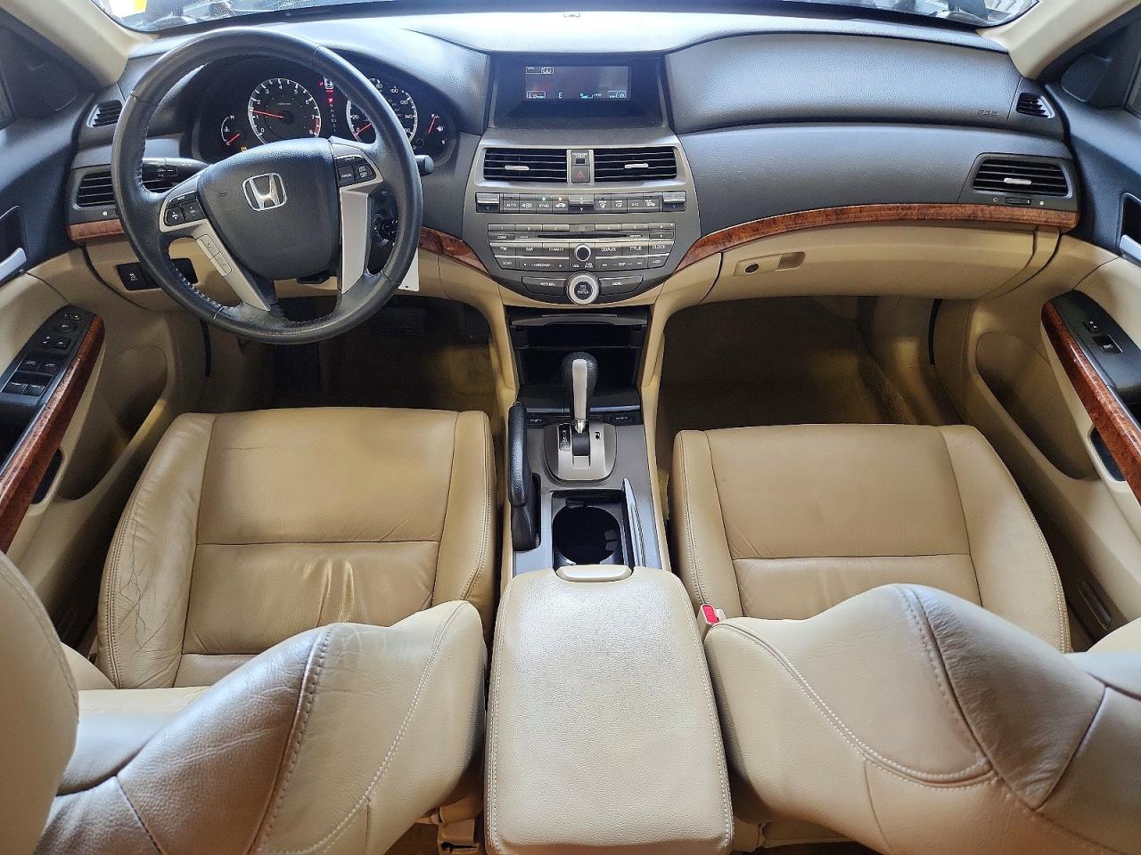 2012 HONDA ACCORD EXL photo 15