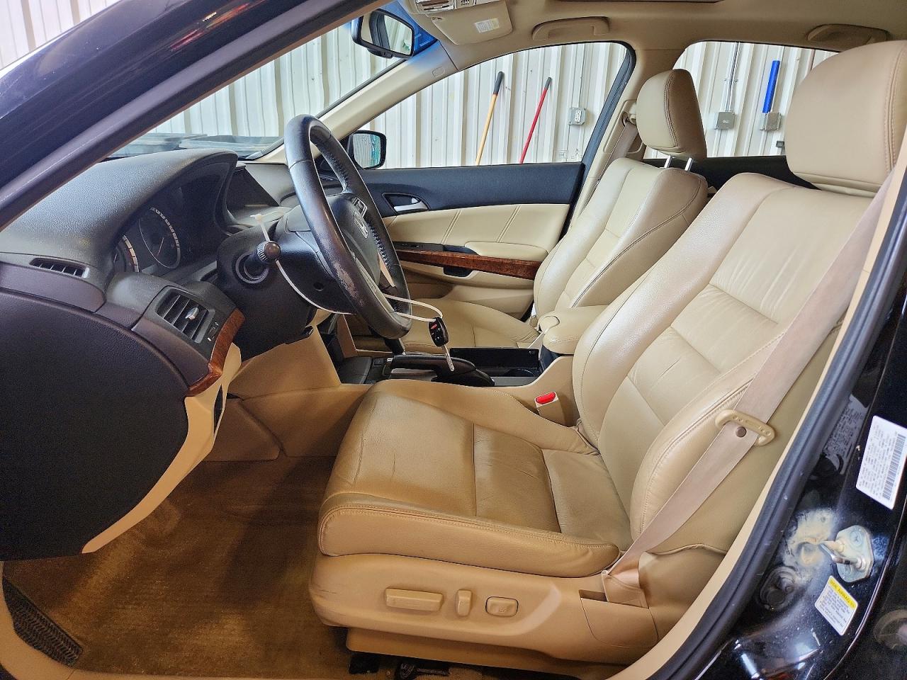 2012 HONDA ACCORD EXL photo 13
