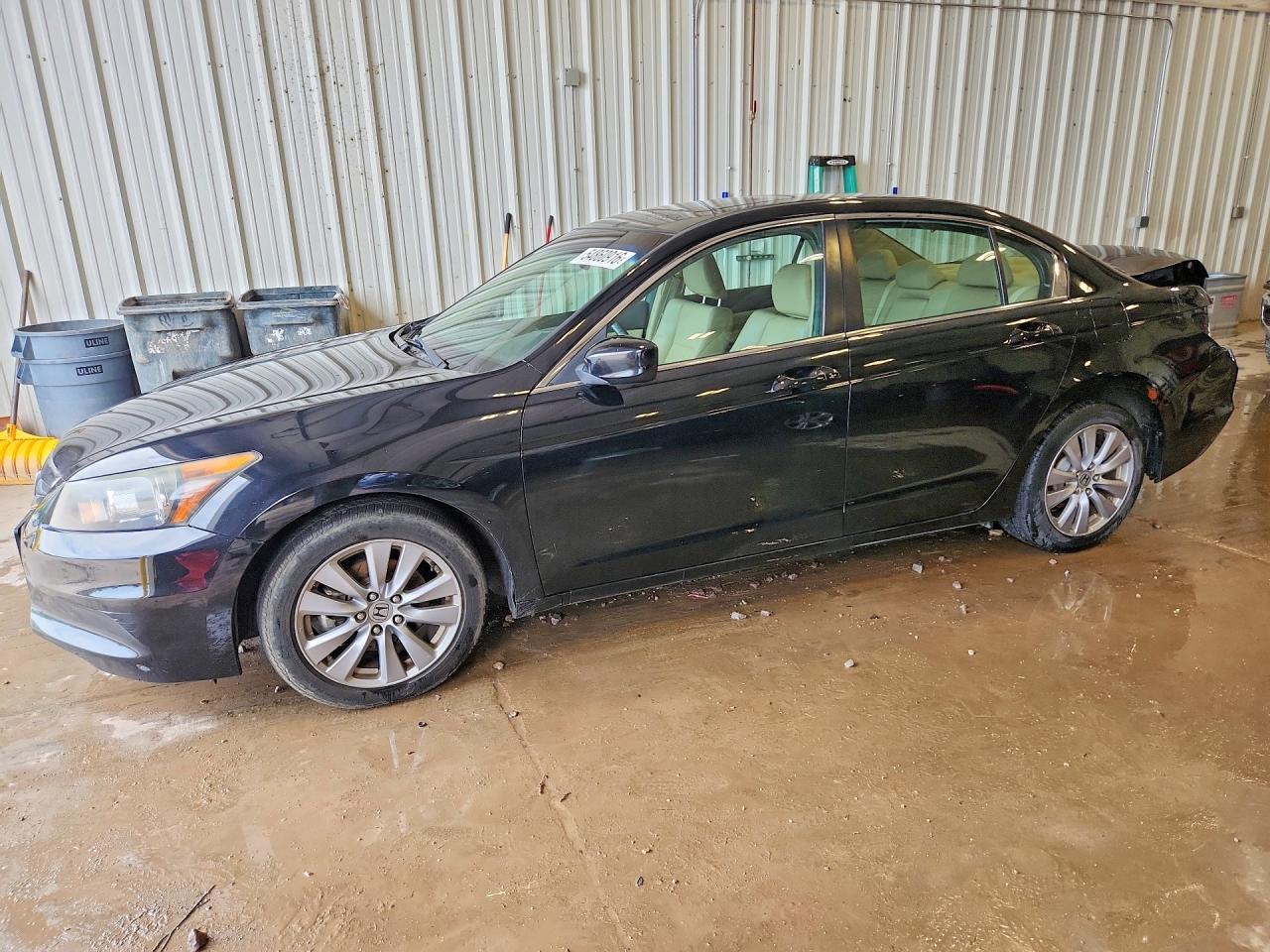 2012 HONDA ACCORD