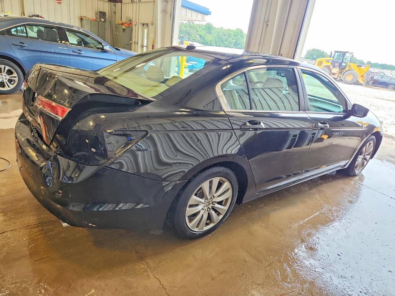 2012 HONDA ACCORD EXL photo 5