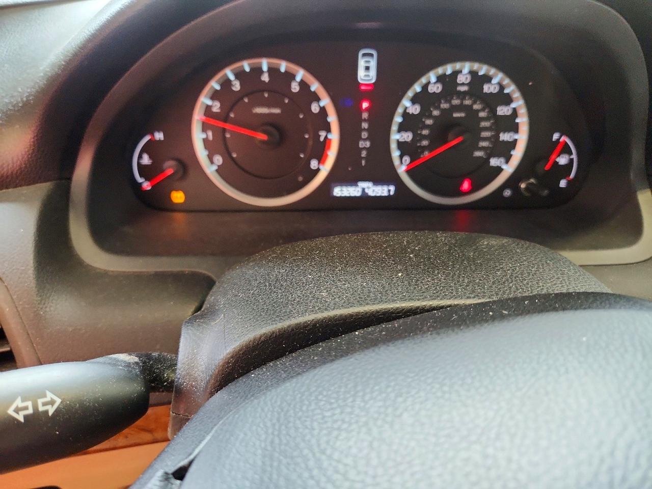 2012 HONDA ACCORD EXL photo 17