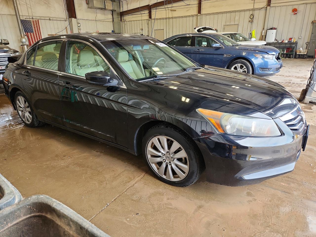 2012 HONDA ACCORD EXL photo 7