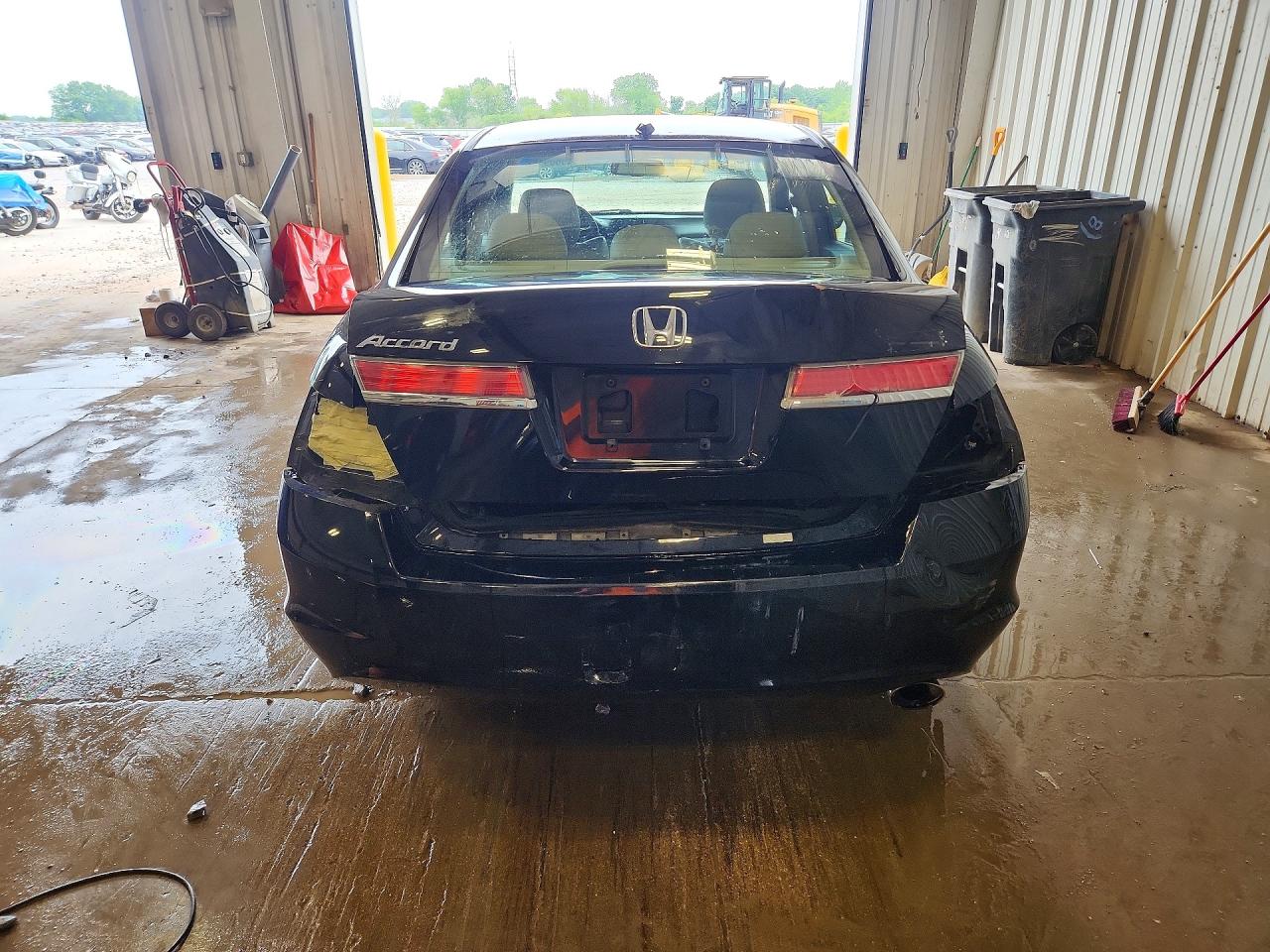 2012 HONDA ACCORD EXL photo 11