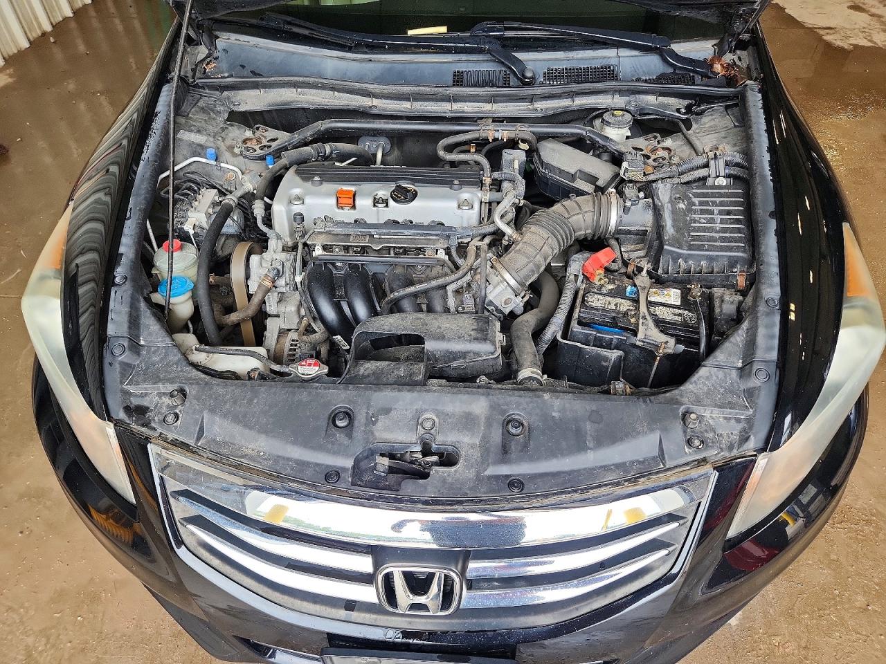 2012 HONDA ACCORD EXL photo 21