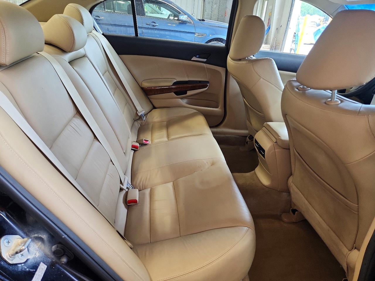 2012 HONDA ACCORD EXL photo 19
