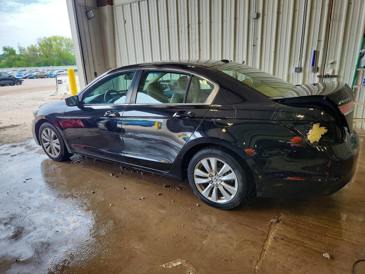 2012 HONDA ACCORD EXL photo 3