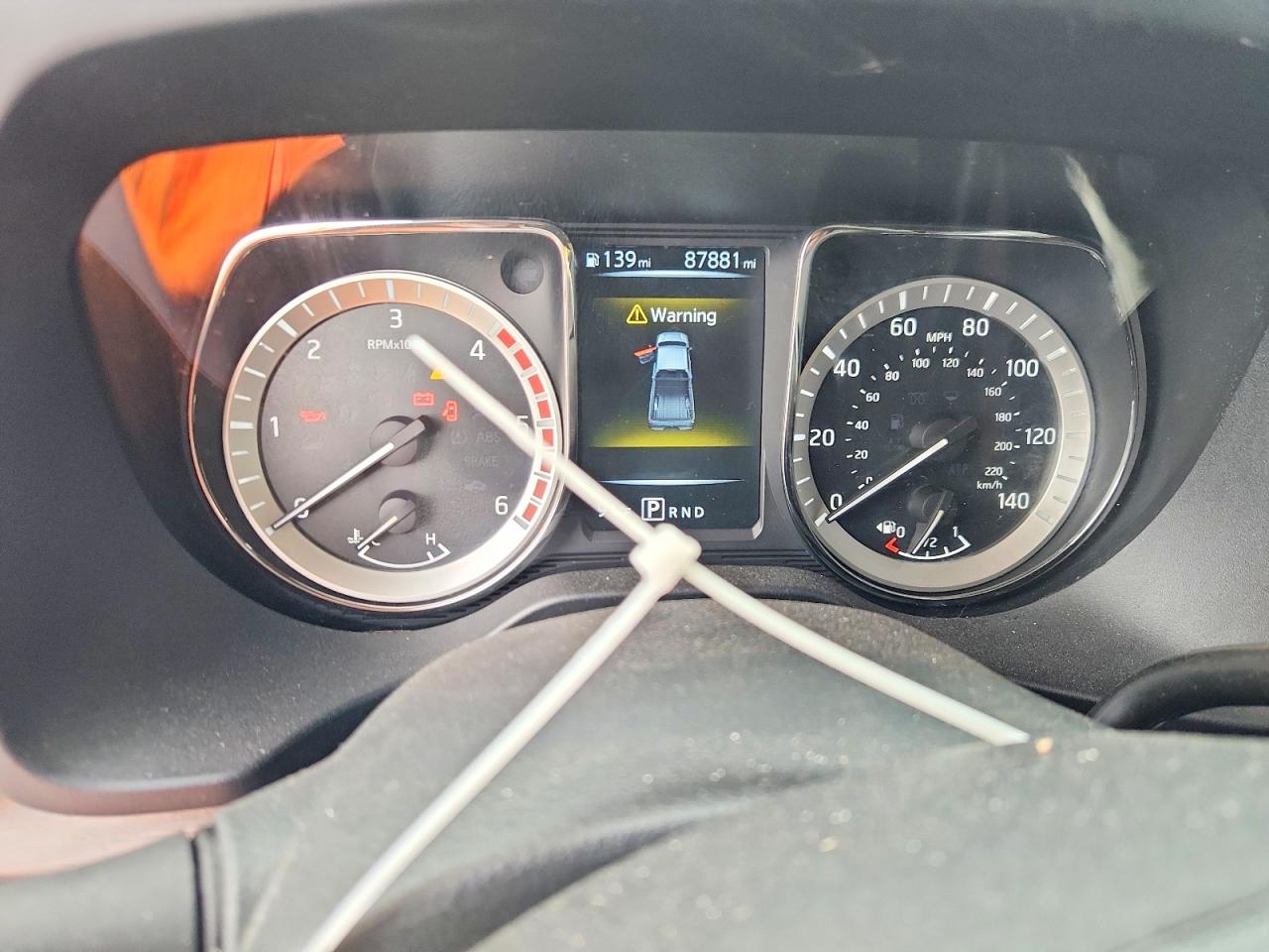2016 NISSAN TITAN XD PLATINUM RESERVE photo 9