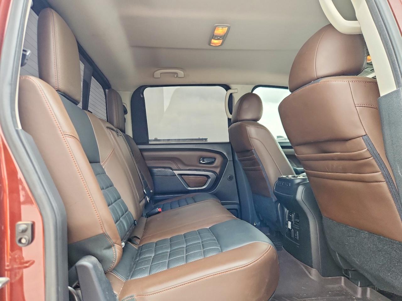 2016 NISSAN TITAN XD PLATINUM RESERVE photo 10