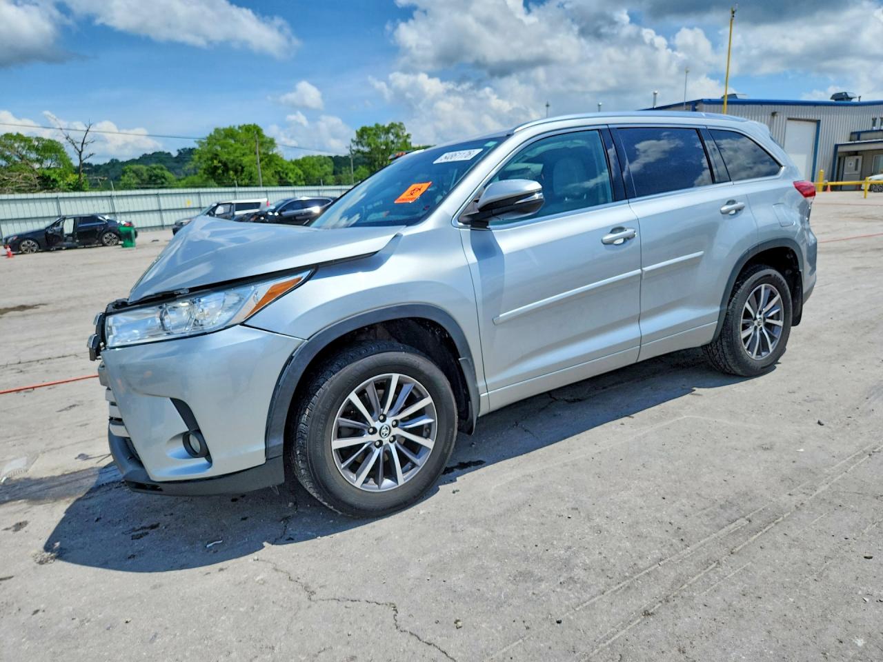 2018 TOYOTA HIGHLANDER