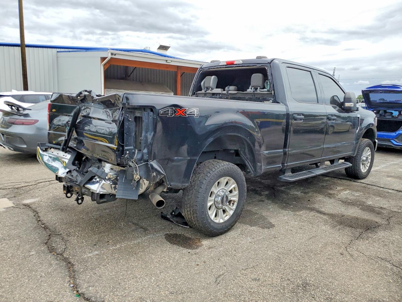 2020 FORD F250 SUPER DUTY photo 5