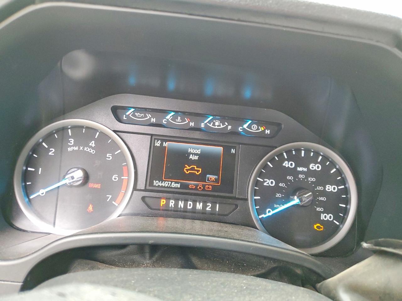 2020 FORD F250 SUPER DUTY photo 17