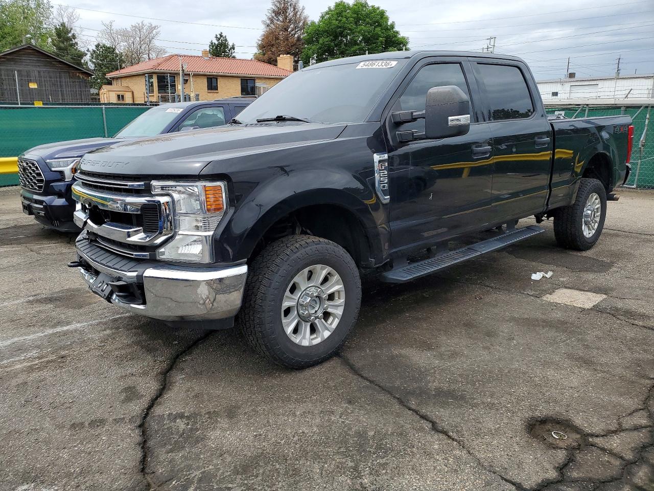 2020 FORD F250