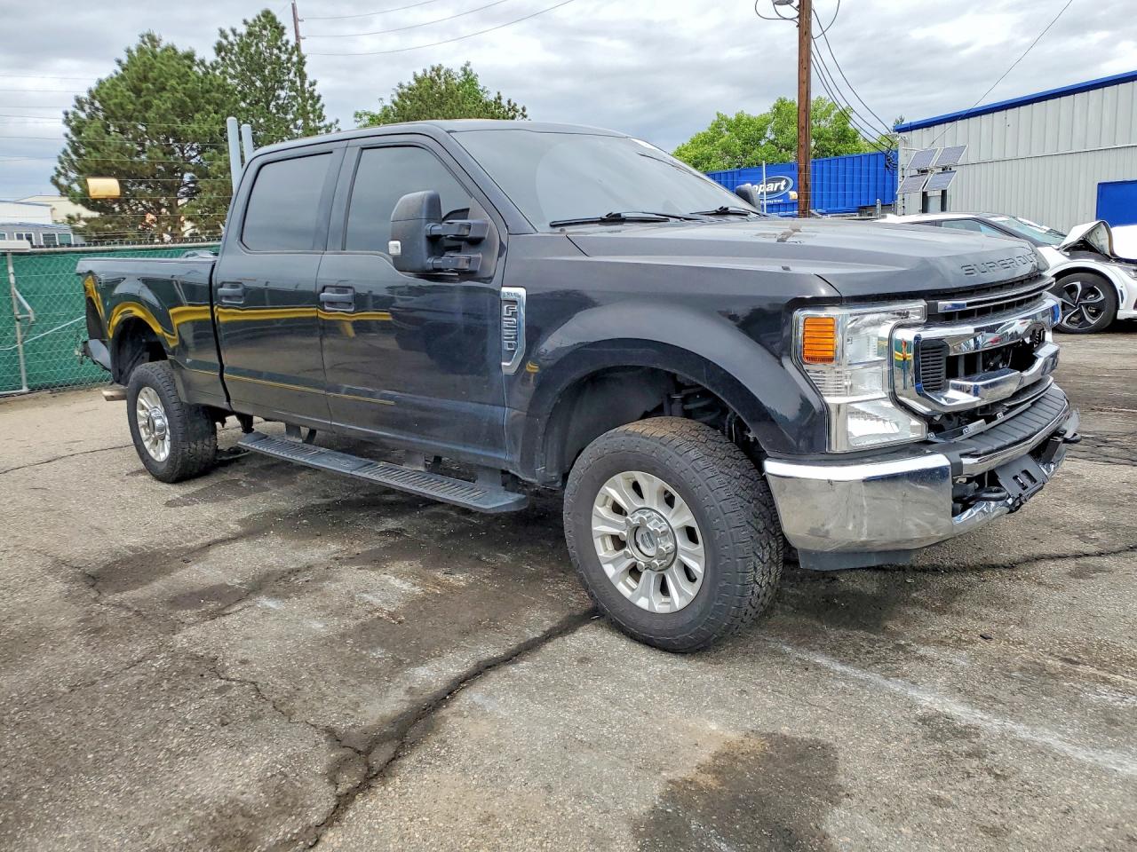 2020 FORD F250 SUPER DUTY photo 7
