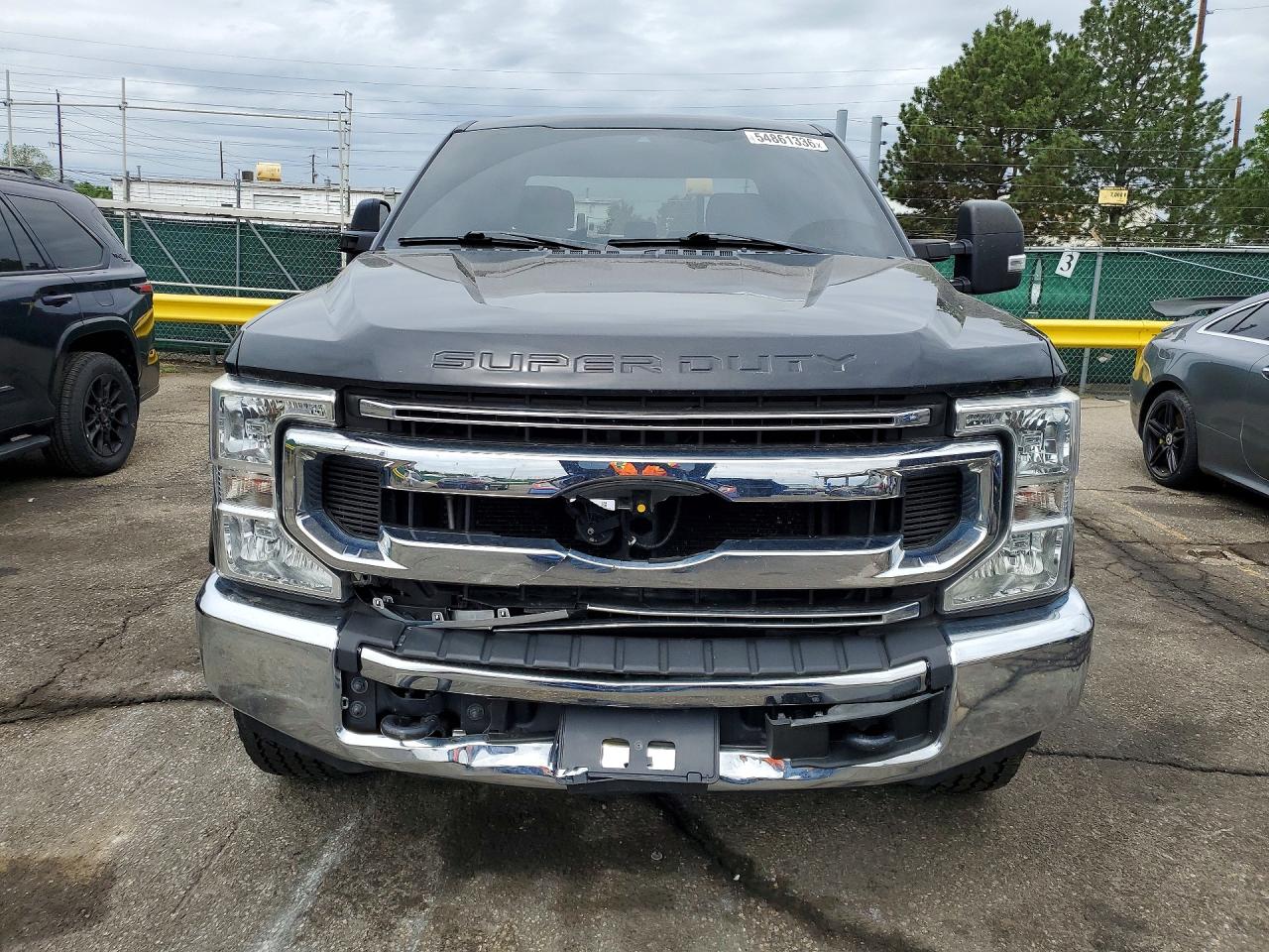 2020 FORD F250 SUPER DUTY photo 9