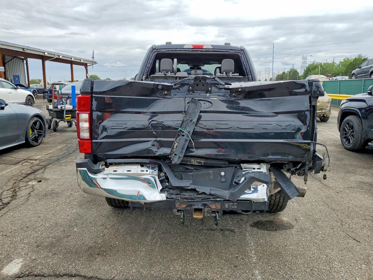 2020 FORD F250 SUPER DUTY photo 11