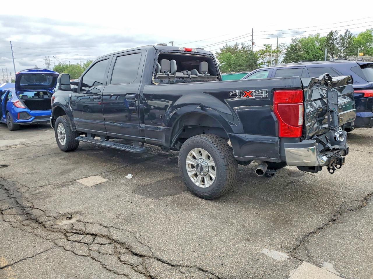 2020 FORD F250 SUPER DUTY photo 3