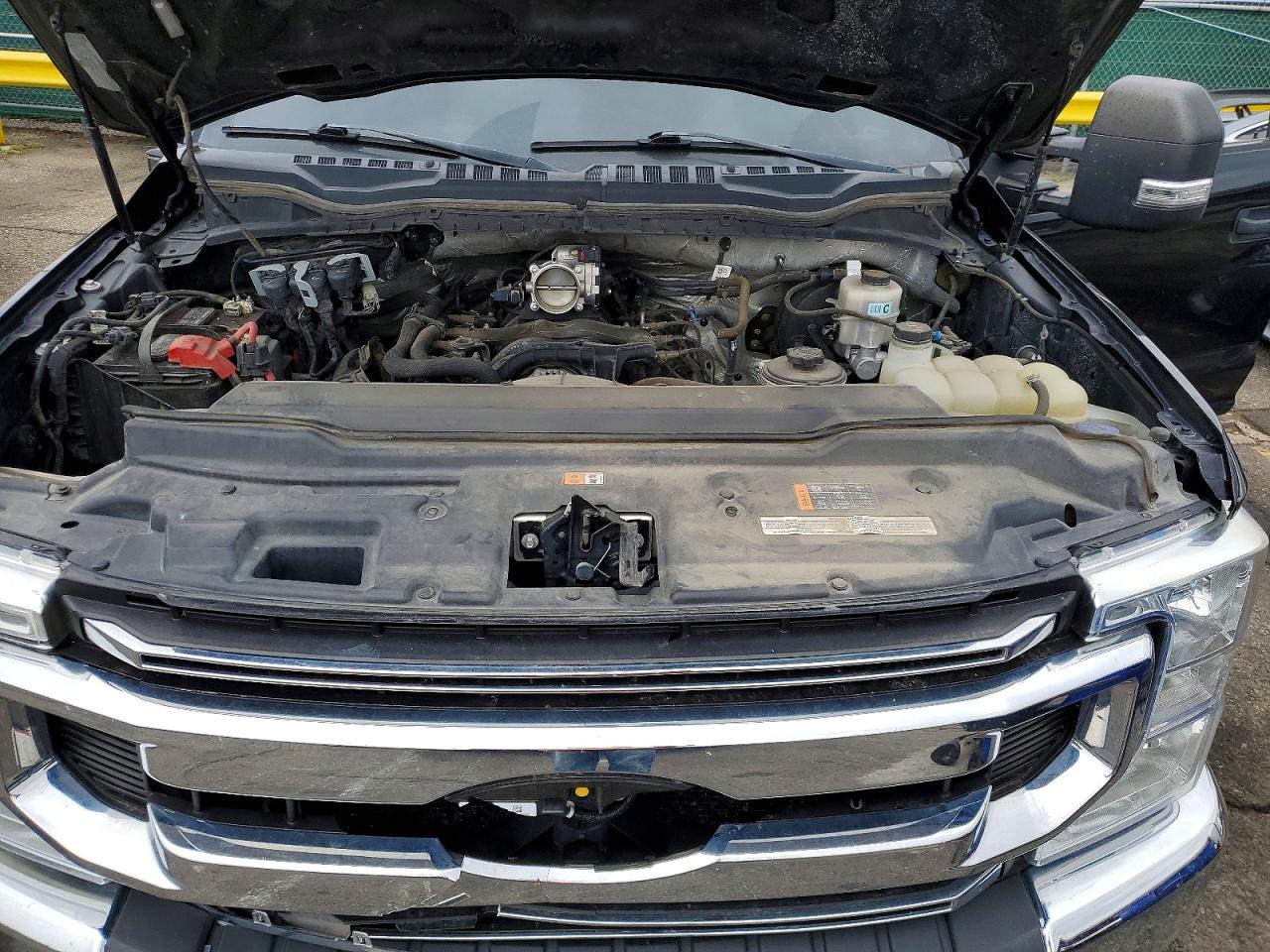 2020 FORD F250 SUPER DUTY photo 21